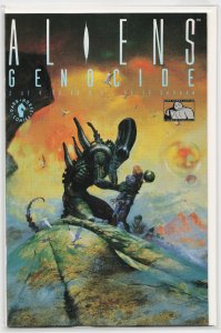 Aliens: Genocide #2 (1991) Alien / Aliens