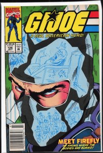 G.I. Joe: A Real American Hero #126 (1992) G.I. Joe