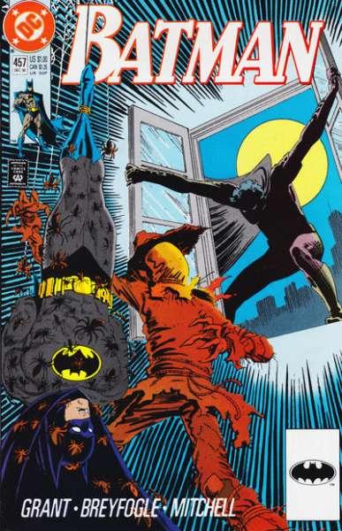 Batman (1940 series) #457, VF- (Stock photo)