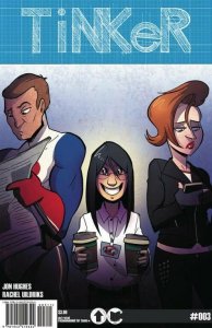 Tinker #3 (Of 4) Comic Book 2017 - Overground Comics