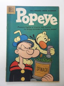 Popeye #57 FN Condition!
