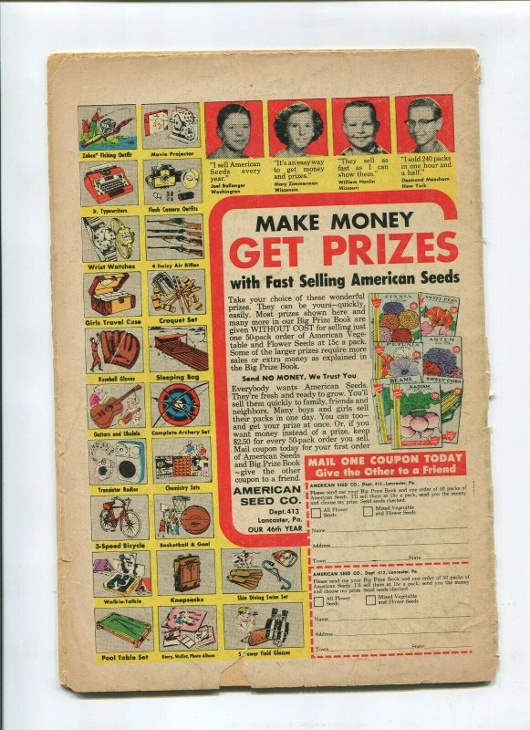 SUPERMAN #168 (GD) *THE FISHERMAN COLLECTION*  ALL-LUTHOR 1964