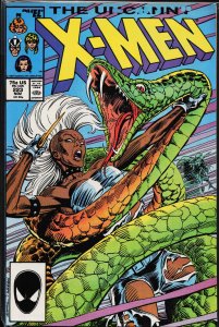 The Uncanny X-Men #223 (1987) X-Men