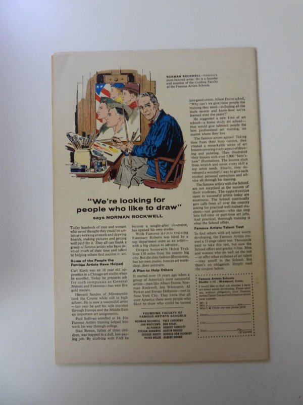 Daredevil #21  (1966) FN/VF condition