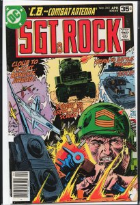Sgt. Rock #315 (1978) Sgt. Rock