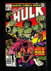 Incredible Hulk (1962) #179