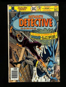 Detective Comics (1937) #463