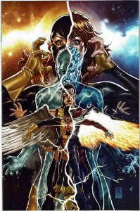 Extermination #1 X-Men Virgin Variant NM