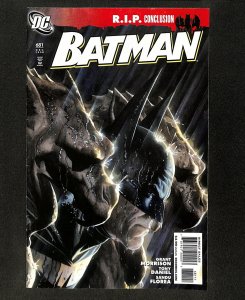 Batman #681