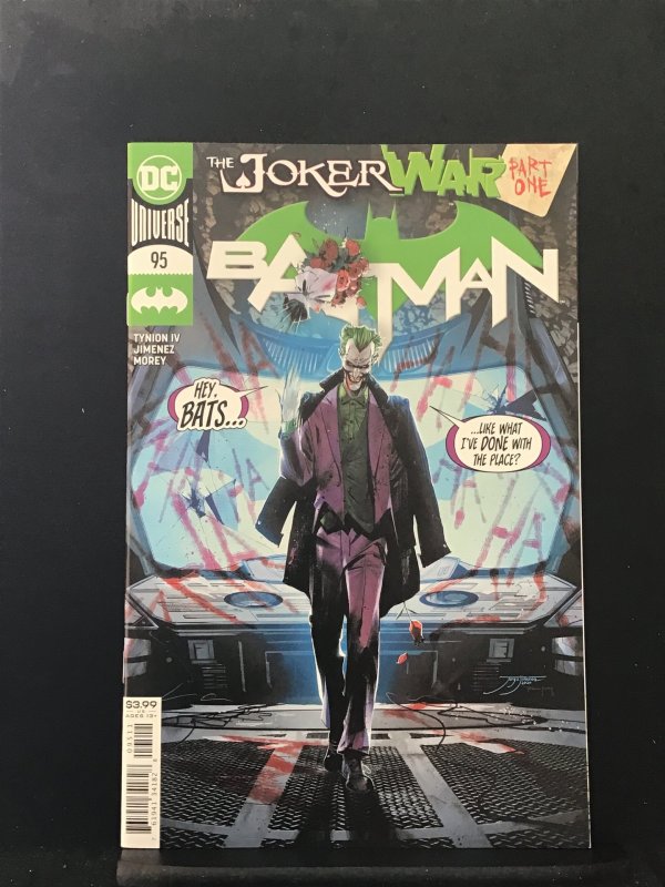 Batman #95 (2020)