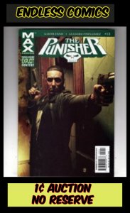 The Punisher: MAX #2 (2006)  >>> 1¢ AUCTION! No Resv! SEE MORE!!! / ID#07