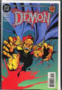 The Demon #0 (1994) The Demon
