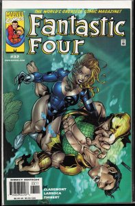 Fantastic Four #32 (2000) Fantastic Four