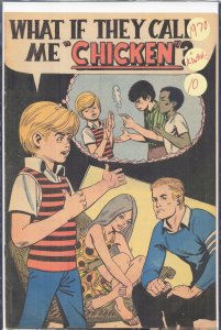What If They Call Me Chicken? (1970)