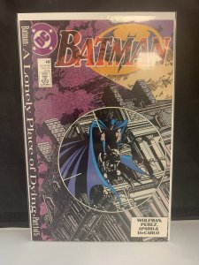 Batman #440 Direct Edition (1989)