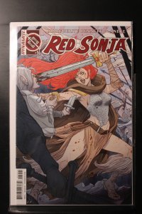 Red Sonja #5 (2016)