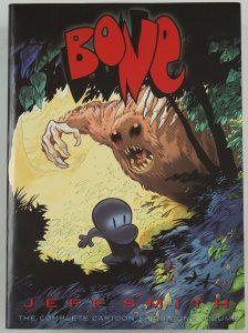 Bone: One Volume Edition TPB VF/NM collects entire series 1ST PRINT jeff smith 