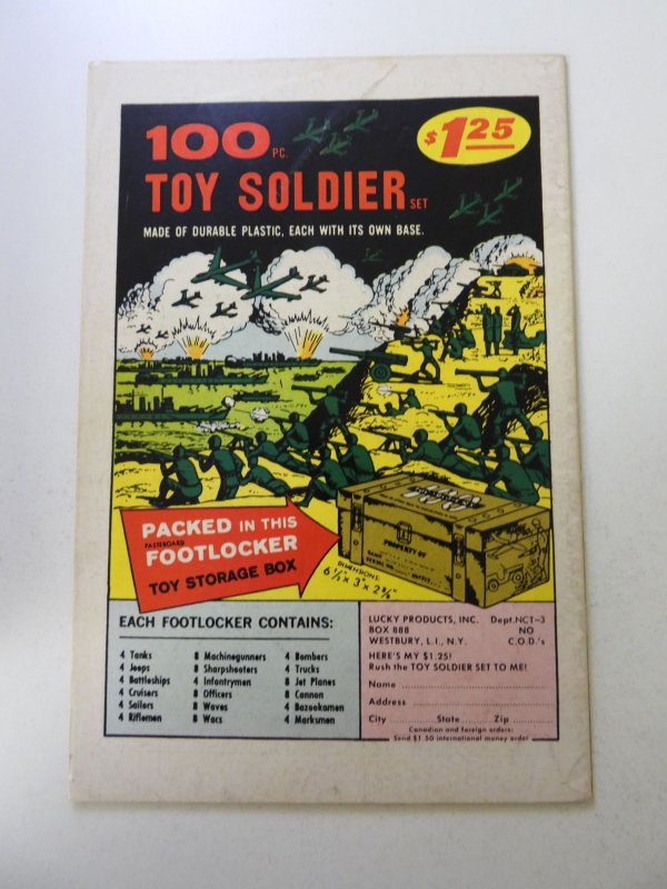 World's Finest Comics #185 (1969) FN- condition