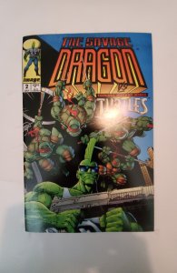 Savage Dragon #2 (1993) NM Image Comic Book J739