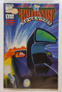 Ralph Snart Adventures (Vol. 4) #3 (July 1992, Now) 9.0 VF/NM  