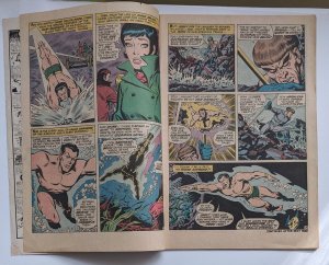 Sub-Mariner #29 (1970)  VG