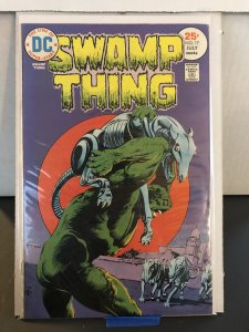 Swamp Thing #17 (1975)