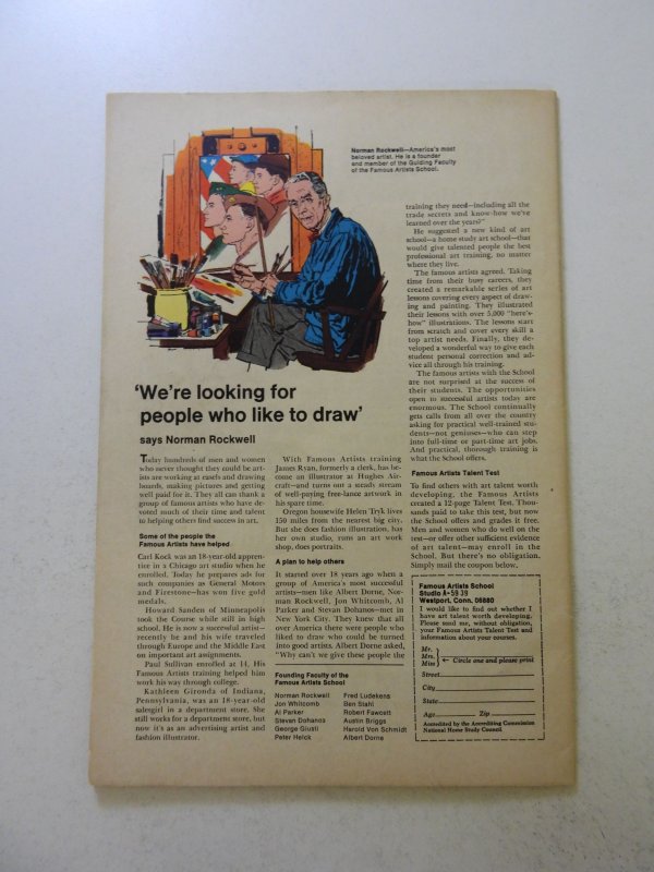 Fantastic Four #81 (1968) VF- condition