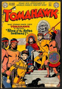 Tomahawk #6 (1951)