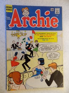 ARCHIE # 152 ARCHIE JUGHEAD VERONICA BETTY RIVERDALE