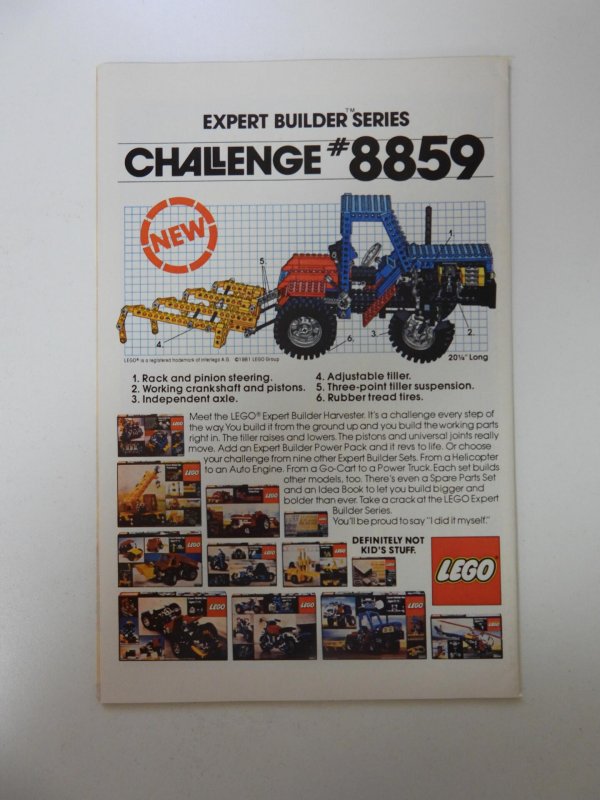 Thor #314 (1981) VF condition