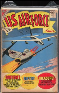 U.S. Air Force Comics #19 (1961)