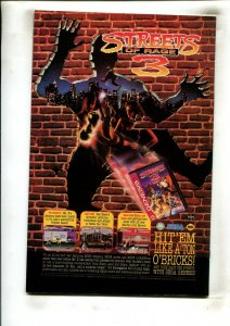 BRUCE LEE #1 (9.2) MORTAL KOMBAT PREVIEW!! 1994