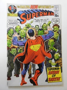 Superman #237 (1971) FN/VF Condition!