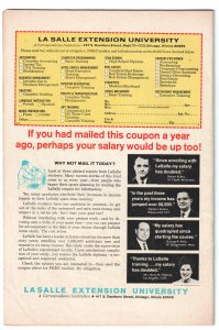 Amazing Adventures #13 (1972) Beast