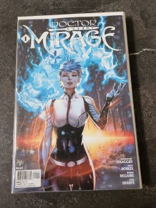 Doctor Mirage 1 (2020)