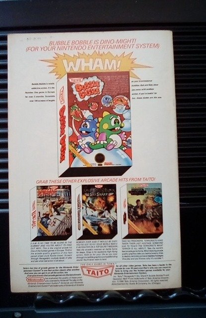 The Uncanny X-Men #240 (1989)