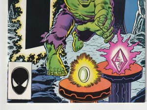 Questprobe # 1  Alien seeks the power of the HULK !