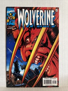 Wolverine #152 NM-