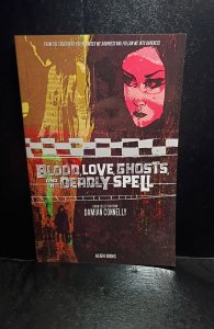 Blood, Love, Ghosts, and a Deadly Spell #1(2023) D. Connelly variant [one-shot]