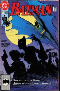 Batman #461 (1991) Batman