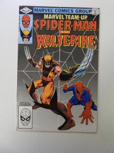 Marvel Team-Up #117 Direct Edition (1982) FN/VF condition