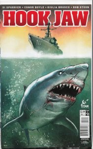Hook Jaw #3 (2017)