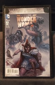 The Legend of Wonder Woman #3 (2016)