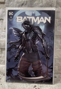 BATMAN #118 (2022) NM SKAN Variant 1st App Abyss Cover DC Comics