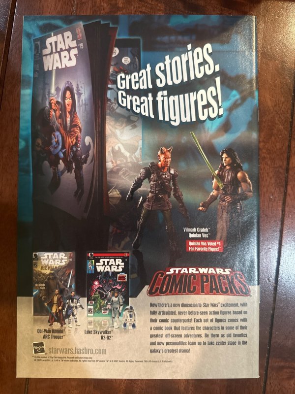 Star Wars: Rebellion #6 (2007)