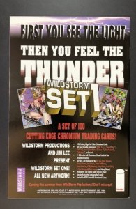 Codename: Strykeforce #3 (1994)