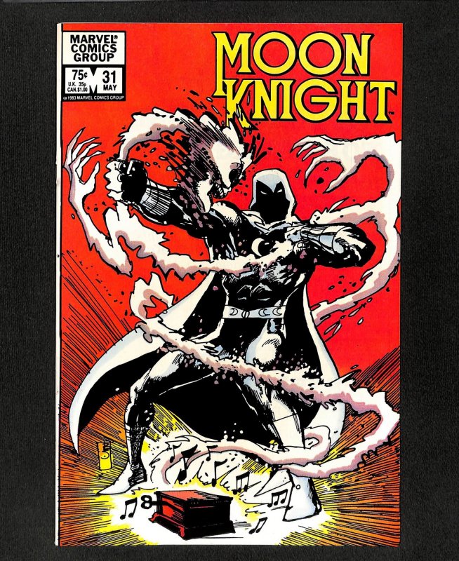 Moon Knight (1980) #31