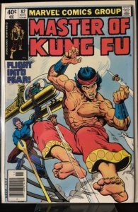 Master of Kung Fu #82 (1979)