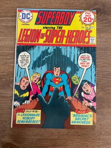 Superboy #204 NM DC Comic Book Legion Of Super-Heroes Superman Batman Flash J936