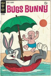 Bugs Bunny #131 (1970)